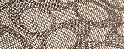 Buckle Clog In Signature Jacquard