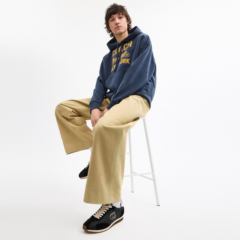 Flat Sneaker