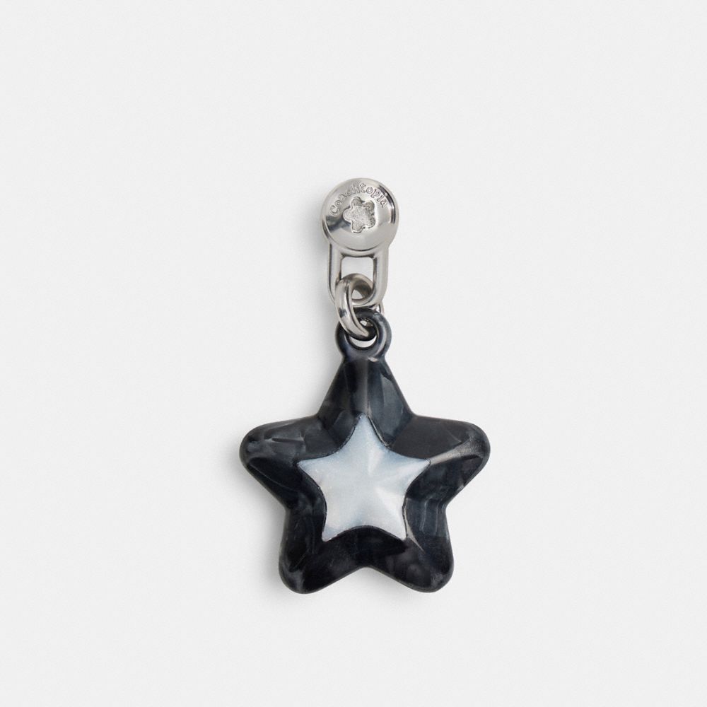 Star Bag Charm