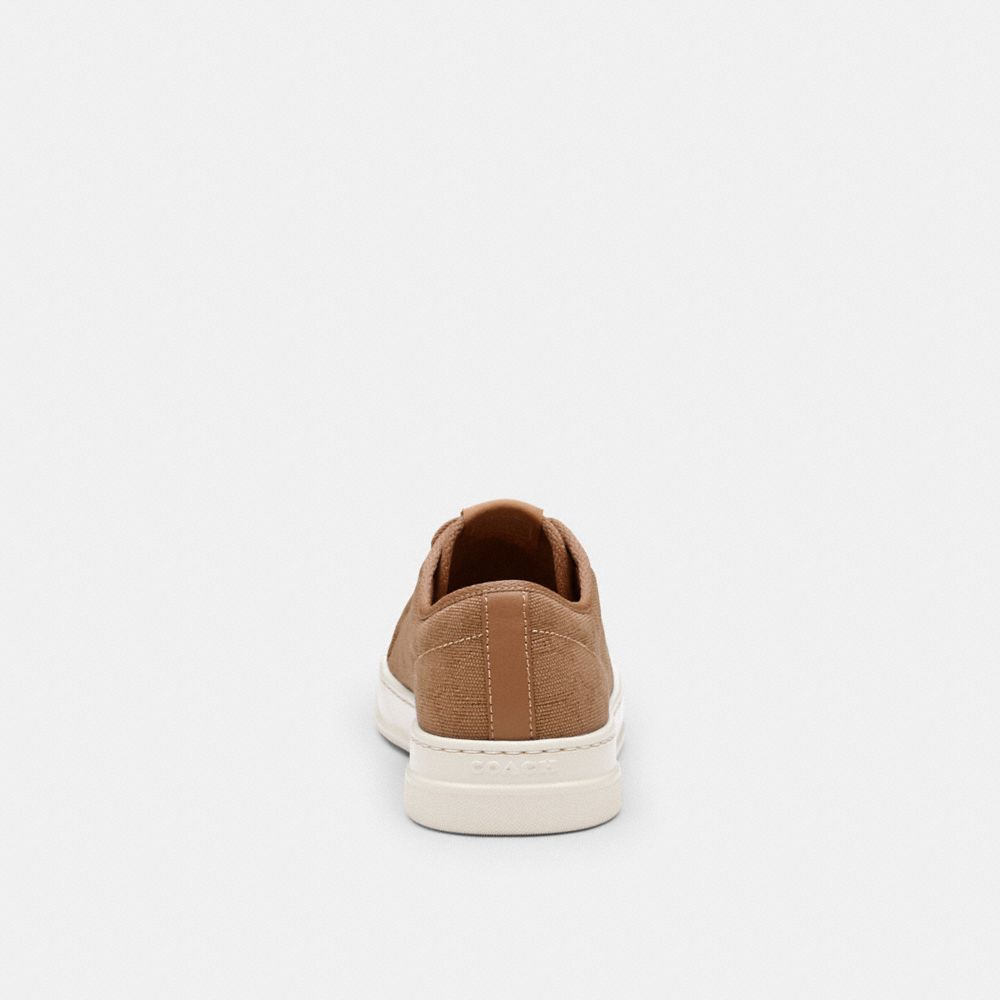 Canvas Sneaker