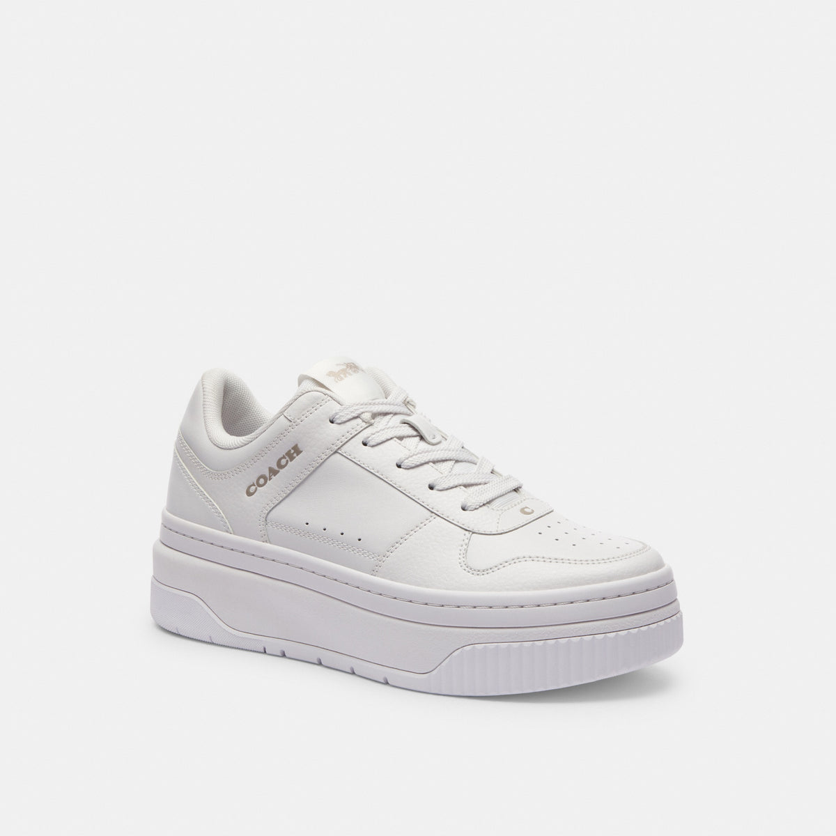 Platform Sneaker