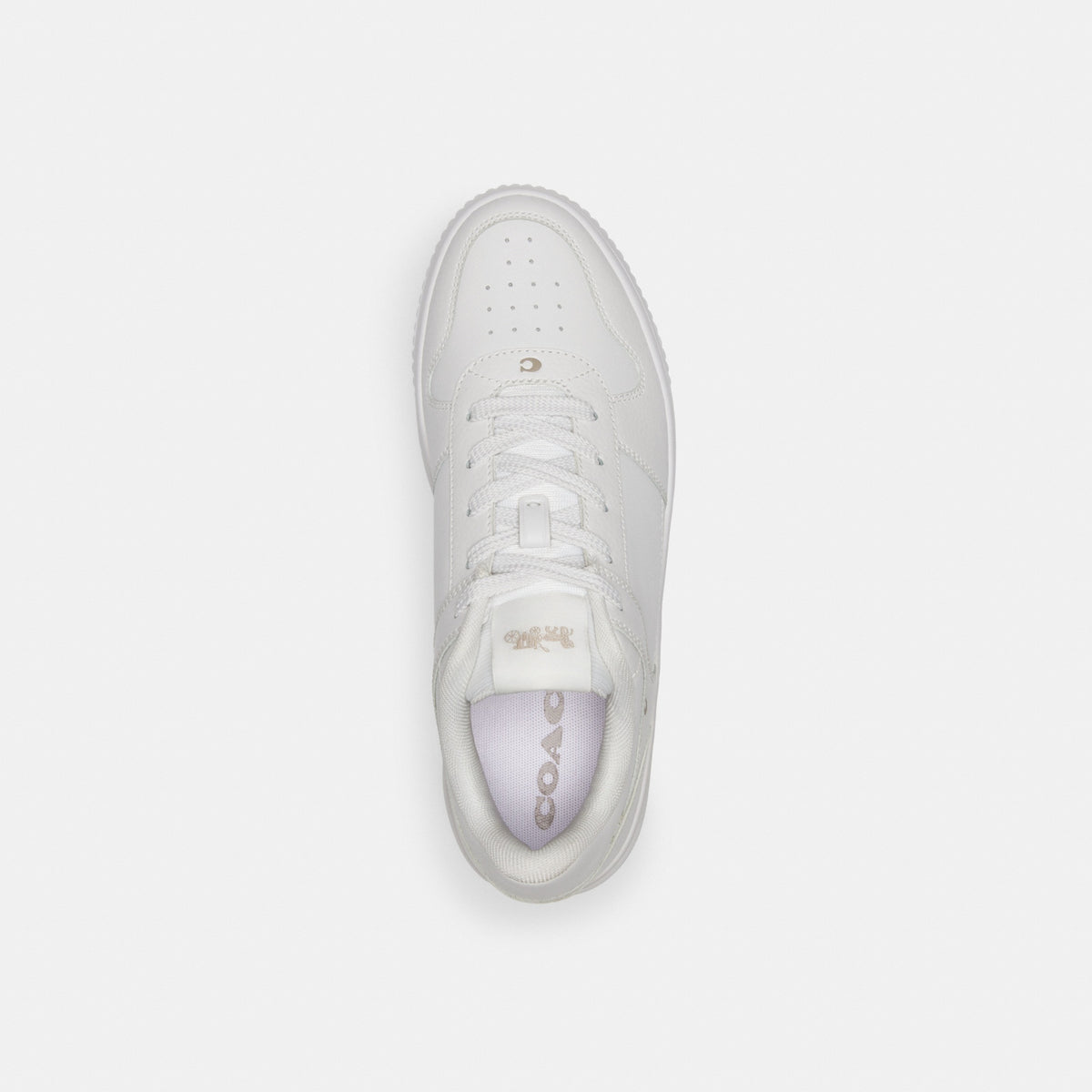 Platform Sneaker