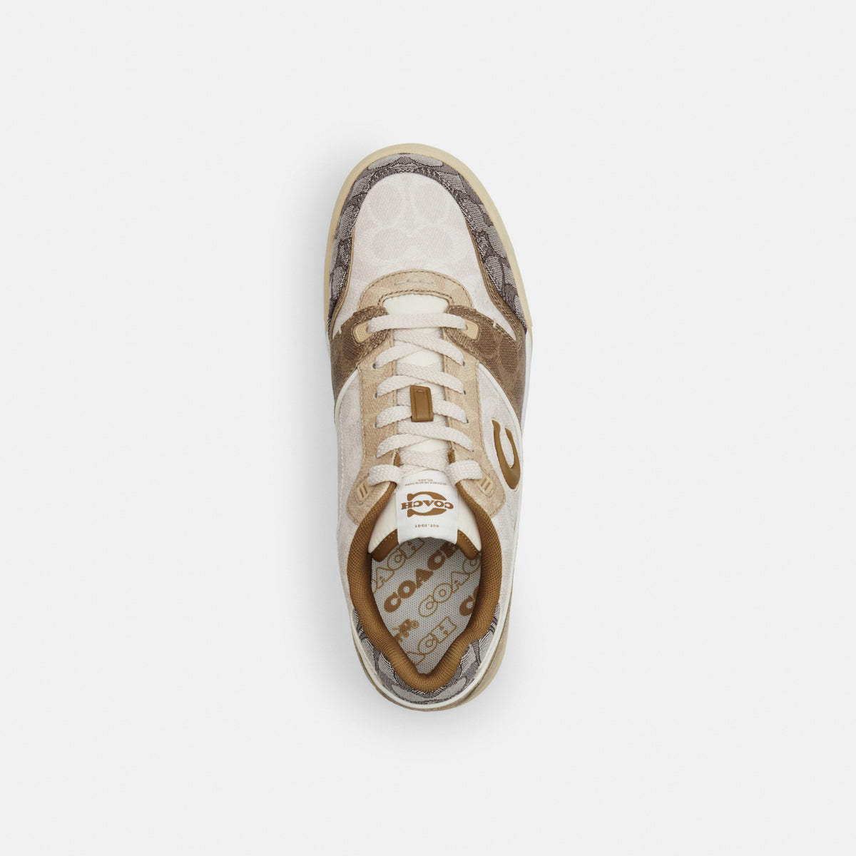 Soho Sneaker — Part 3