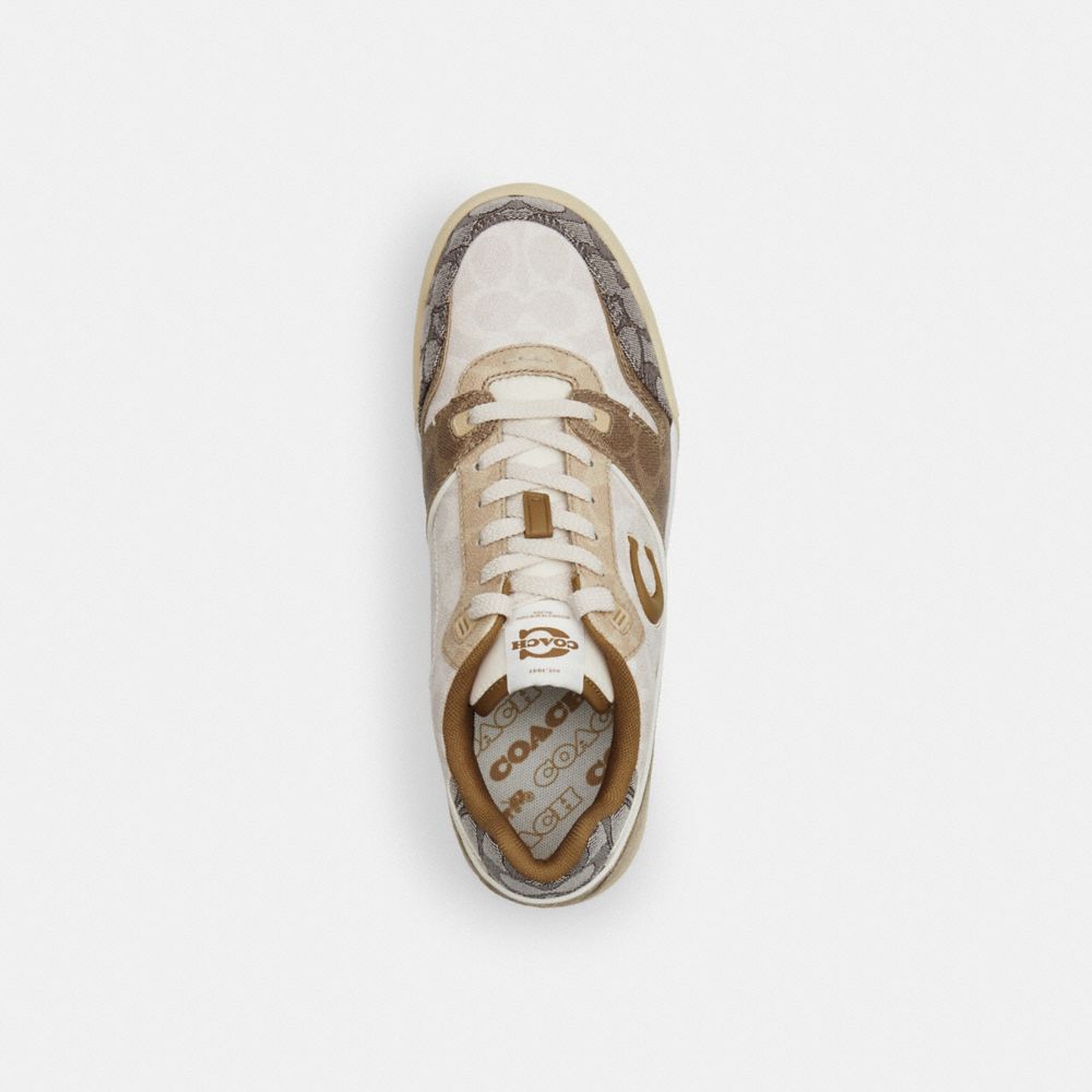 Soho Sneaker In Mixed Signature
