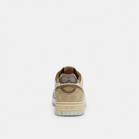 Soho Sneaker In Mixed Signature