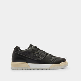 Soho Sneaker With Signature Canvas