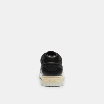 Soho Sneaker With Signature Canvas