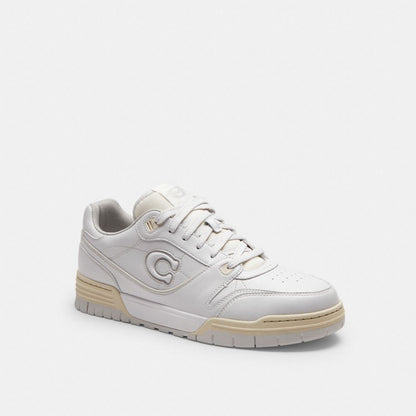 Soho Sneaker In Loved Leather