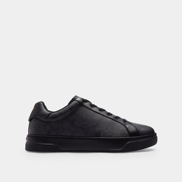 High Line Sneaker In Signature Canvas