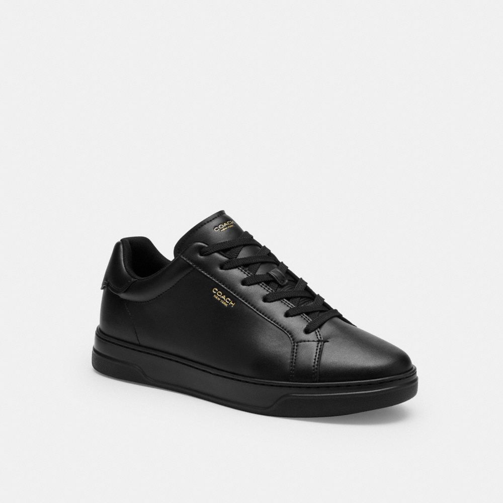 Disney X Coach High Line Sneaker With Sticker Print — Part 1