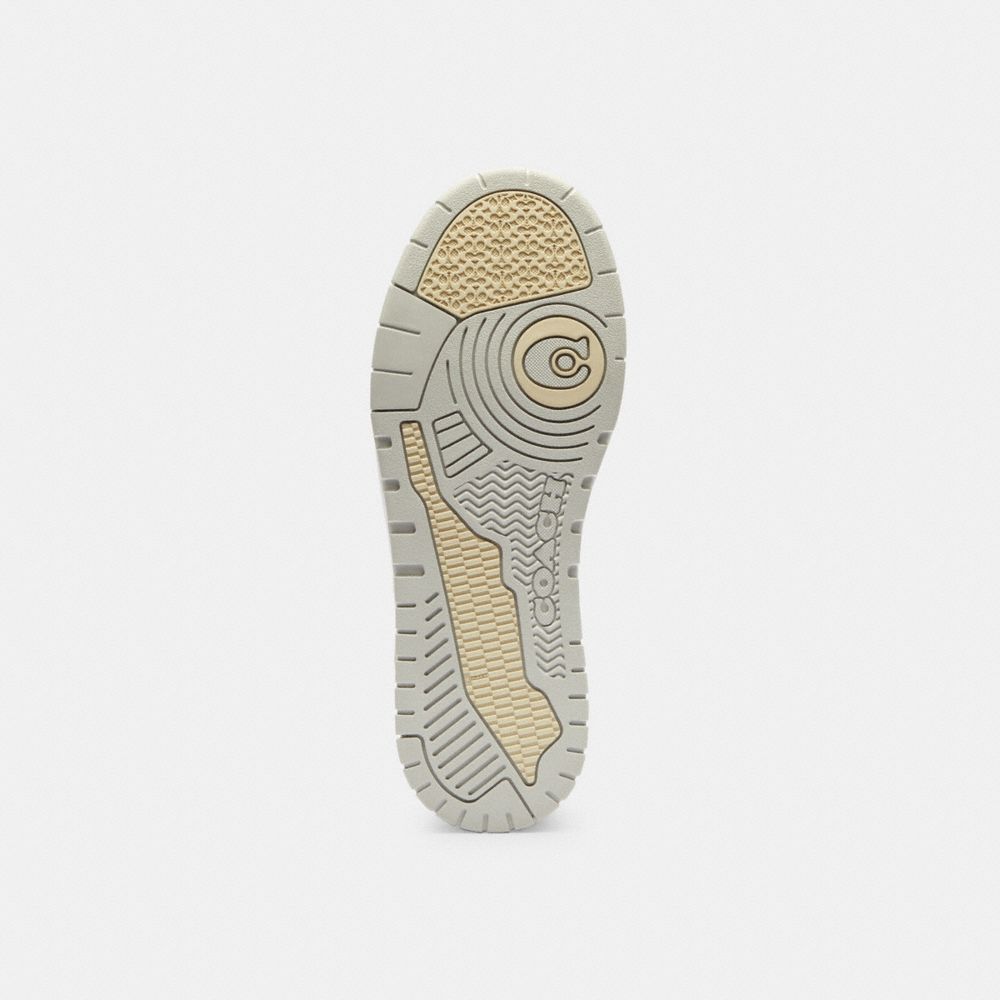 Soho Sneaker With Signature Canvas