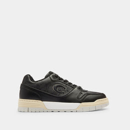 Soho Sneaker With Signature Canvas