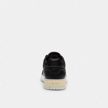 Soho Sneaker With Signature Canvas
