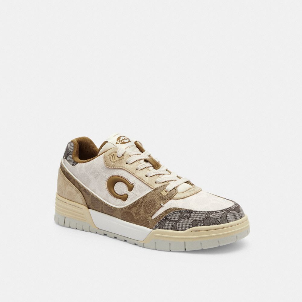 Soho Sneaker — Part 4