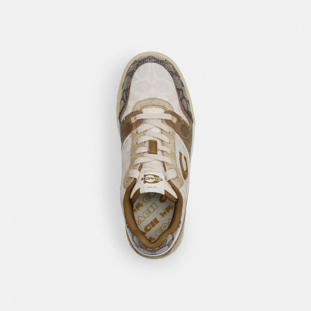 Soho Sneaker — Part 4