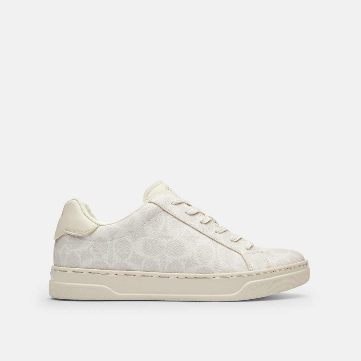 High Line Sneaker — Part 2
