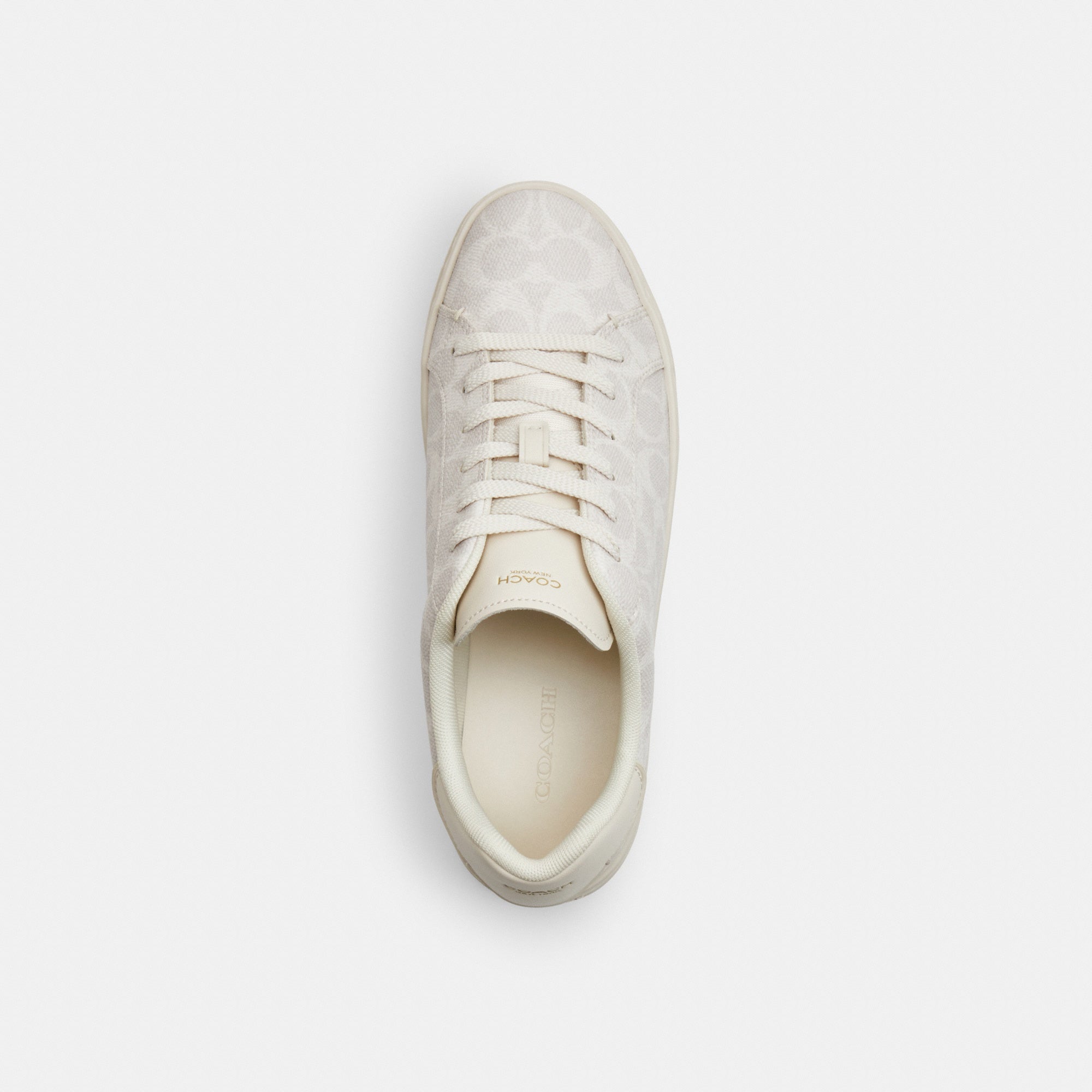 High Line Sneaker — Part 2