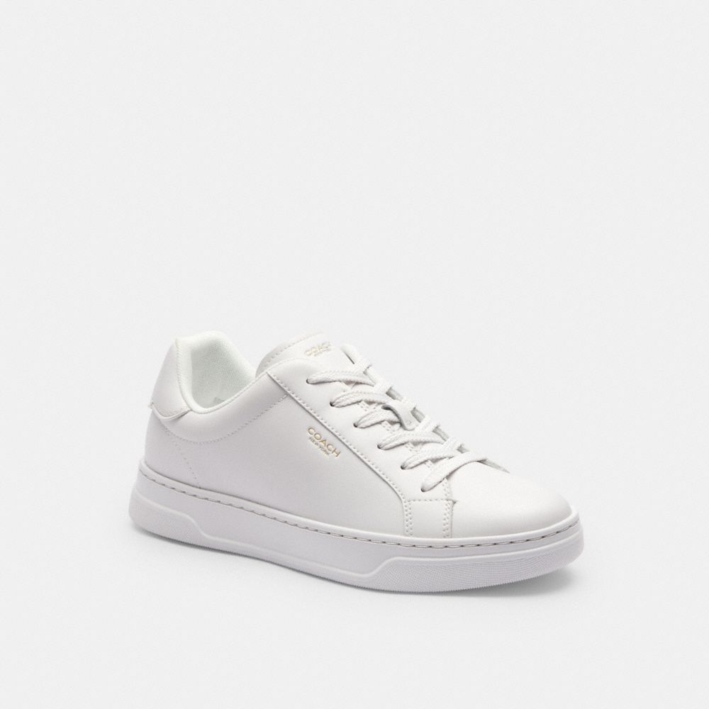 High Line Sneaker — Part 1
