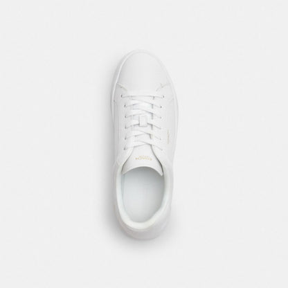 High Line Sneaker In Signature Canvas — Part 1