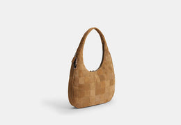 Alter/Ego Large Crescent Shoulder Bag