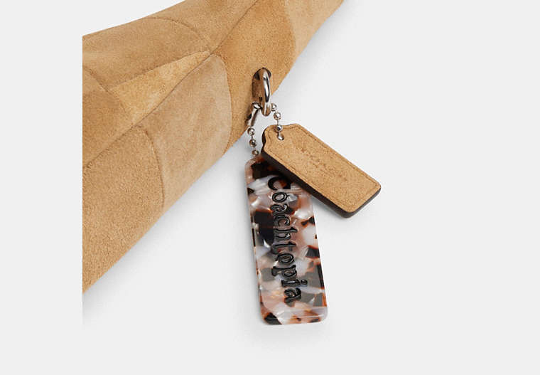 Alter/Ego Large Crescent Shoulder Bag