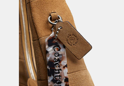 Alter/Ego Large Crescent Shoulder Bag