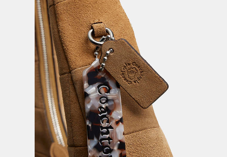 Alter/Ego Large Crescent Shoulder Bag