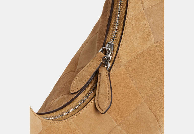 Alter/Ego Large Crescent Shoulder Bag