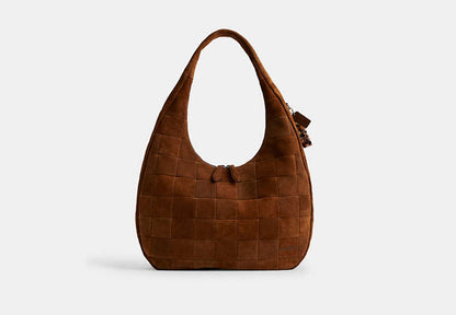 Alter/Ego Large Crescent Shoulder Bag