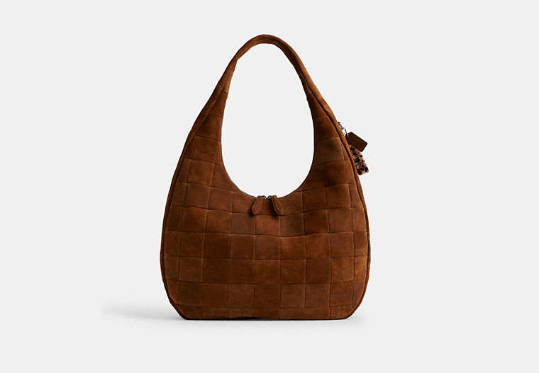 Alter/Ego Large Crescent Shoulder Bag
