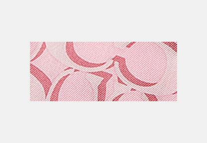 Signature Silk Skinny Scarf