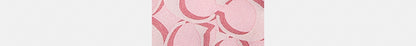 Signature Silk Skinny Scarf