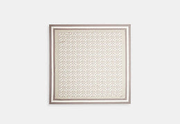 Signature Silk Square Scarf