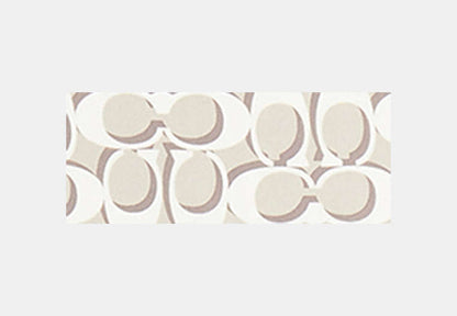 Signature Silk Square Scarf