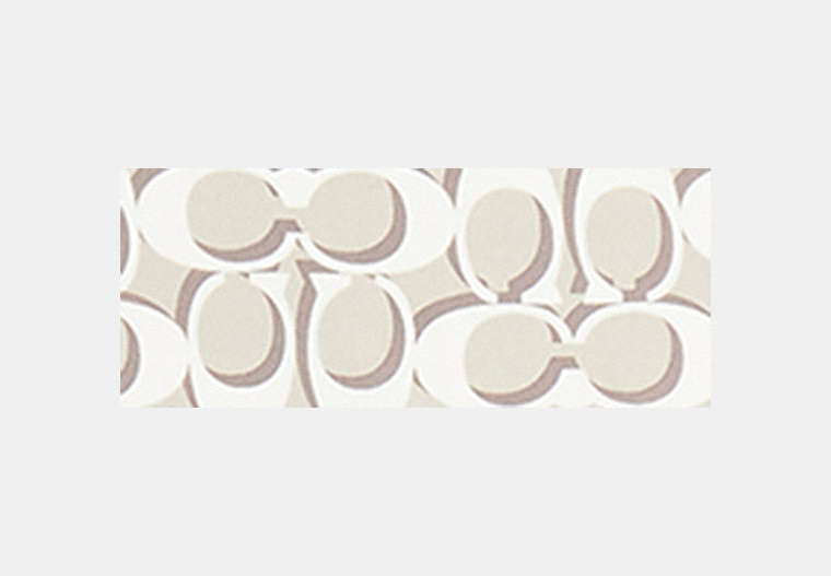 Signature Silk Square Scarf