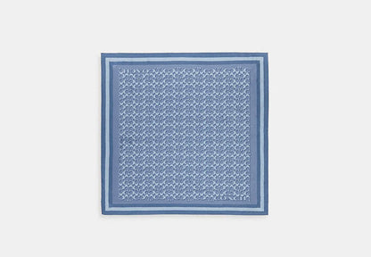 Signature Silk Square Scarf