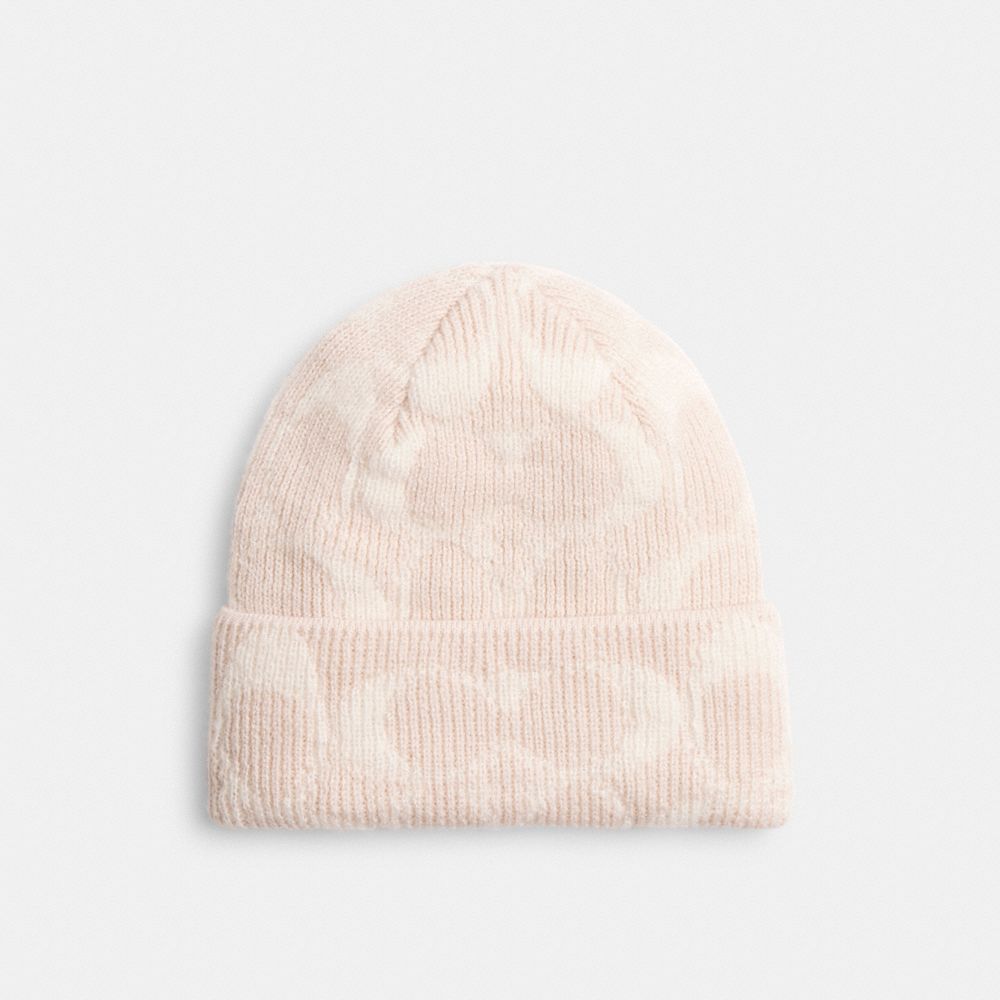 Signature Knit Beanie