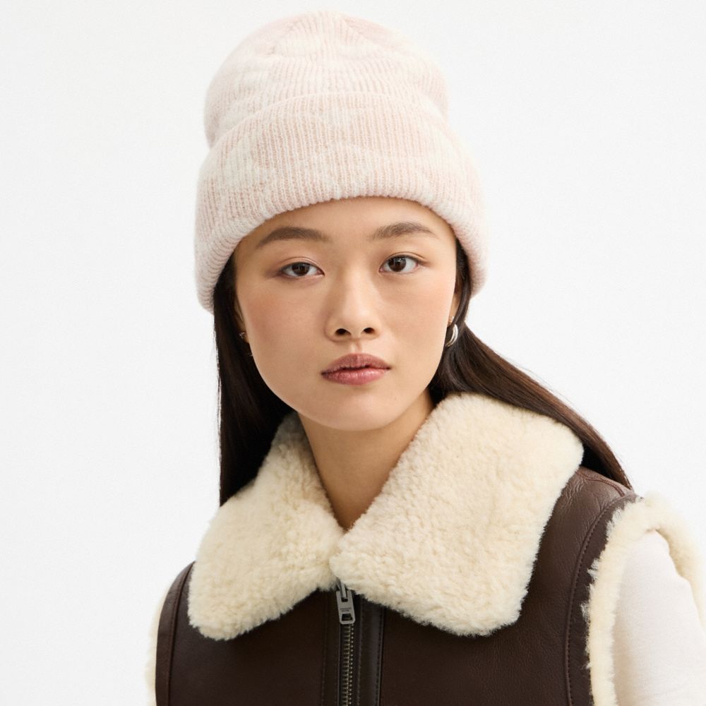 Signature Knit Beanie