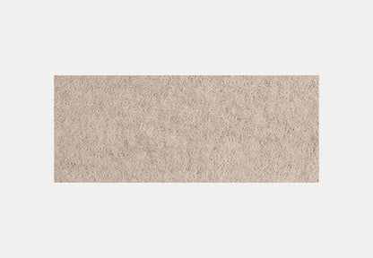 Colorblock Muffler With Rubber Patch