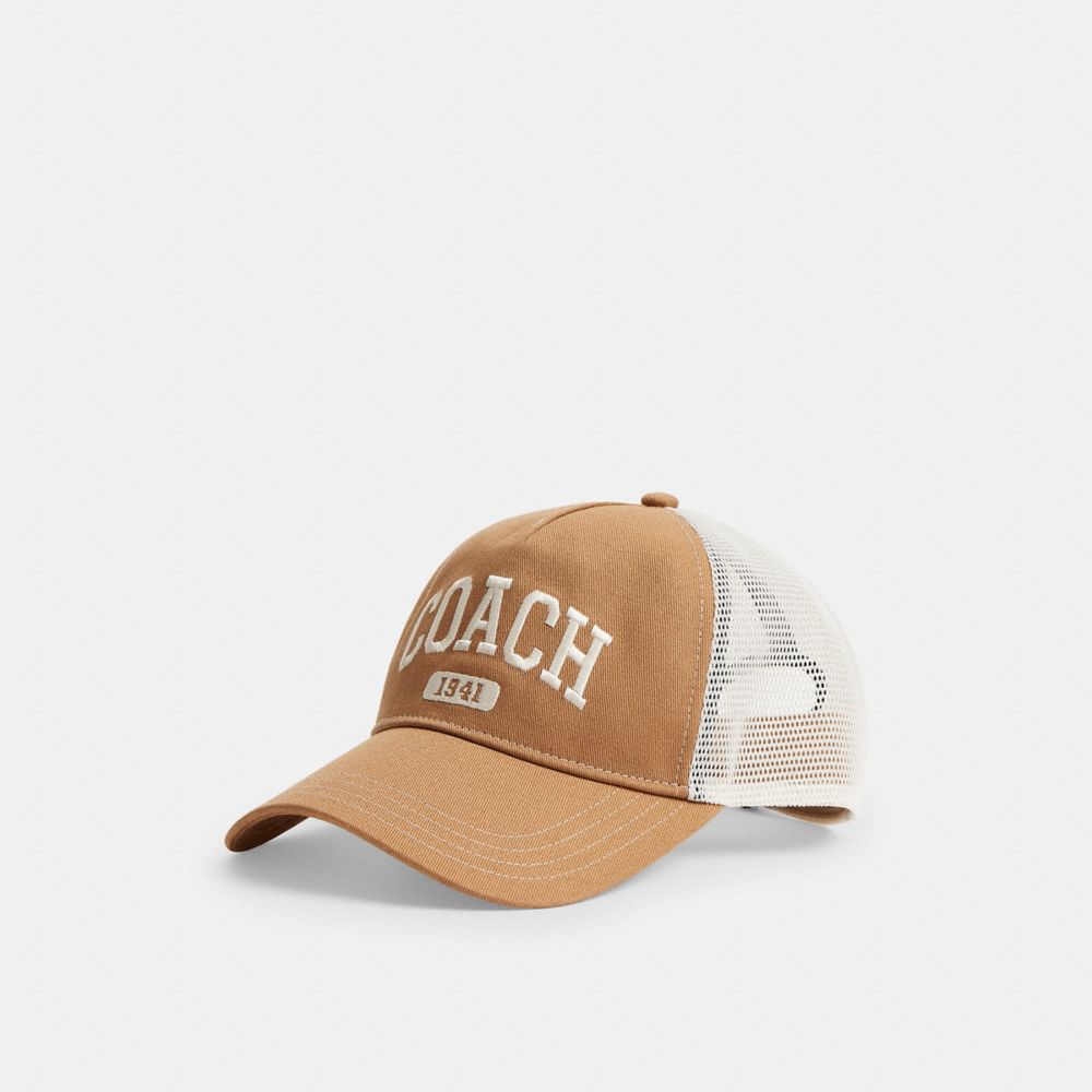 Coach 1941 Varsity Trucker Hat