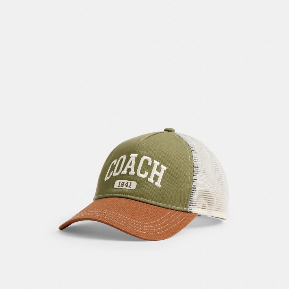 Coach 1941 Varsity Trucker Hat