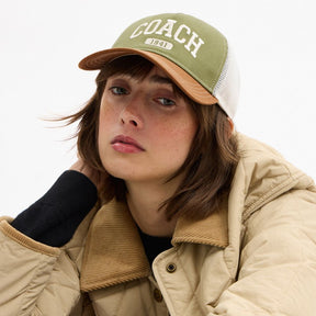 Coach 1941 Varsity Trucker Hat