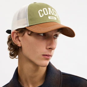 Coach 1941 Varsity Trucker Hat