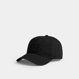 Signature Patch Baseball Hat