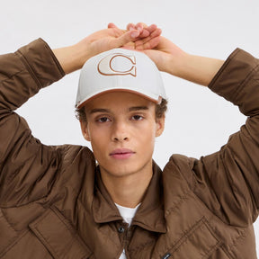 Signature Patch Baseball Hat
