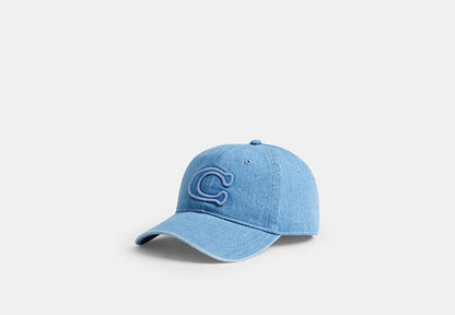 Signature Patch Baseball Hat