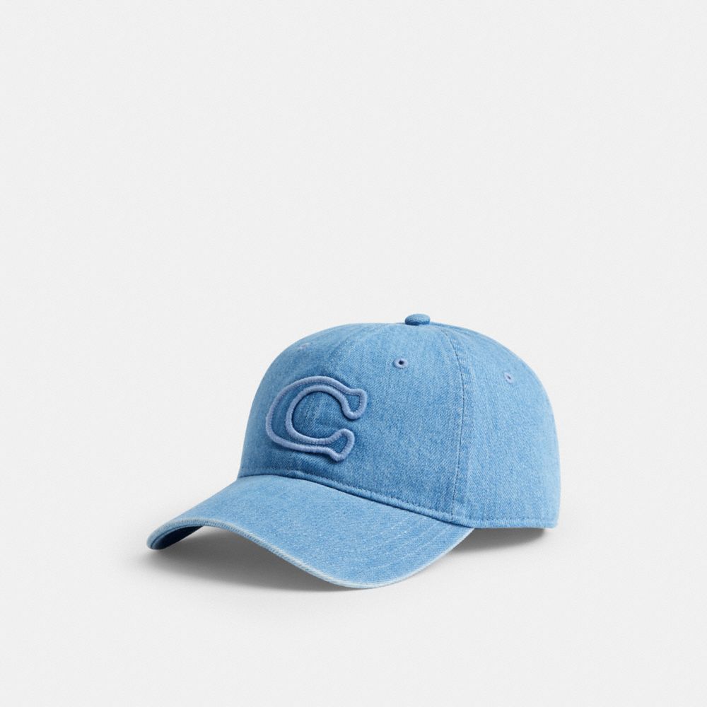 Signature Patch Baseball Hat