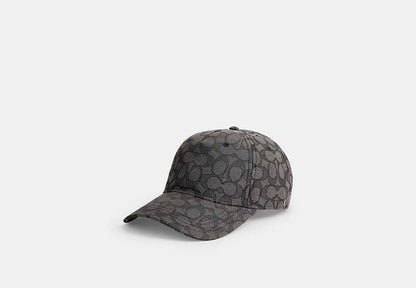 Signature Jacquard Baseball Hat