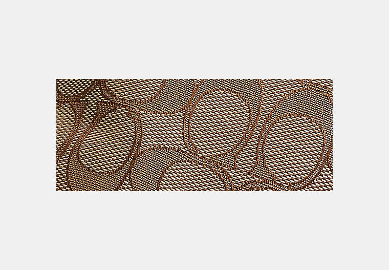 Signature Jacquard Baseball Hat