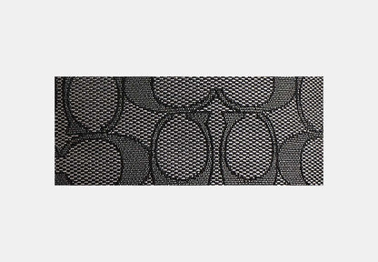 Signature Jacquard Bucket Hat